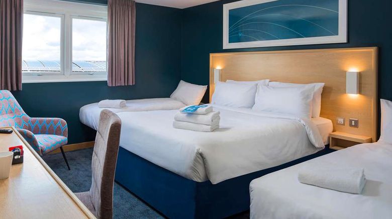 <b>Travelodge Exeter M5 Room</b>. Images powered by <a href="https://iceportal.shijigroup.com/" title="IcePortal" target="_blank">IcePortal</a>.