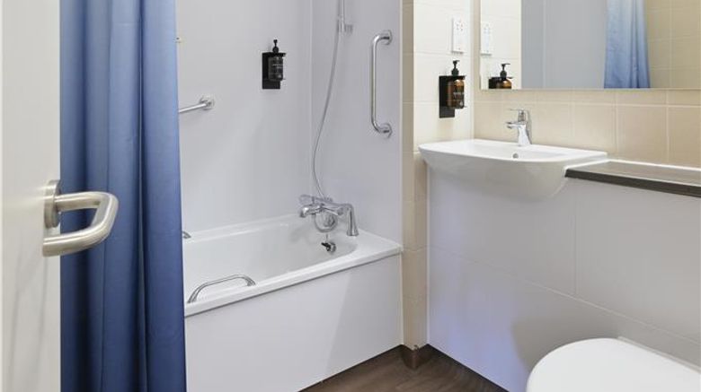 <b>Travelodge Exeter M5 Room</b>. Images powered by <a href="https://iceportal.shijigroup.com/" title="IcePortal" target="_blank">IcePortal</a>.