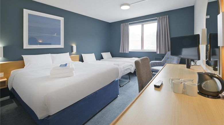 <b>Travelodge Exeter M5 Room</b>. Images powered by <a href="https://iceportal.shijigroup.com/" title="IcePortal" target="_blank">IcePortal</a>.