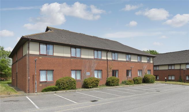 Travelodge Exeter M5 Exterior
