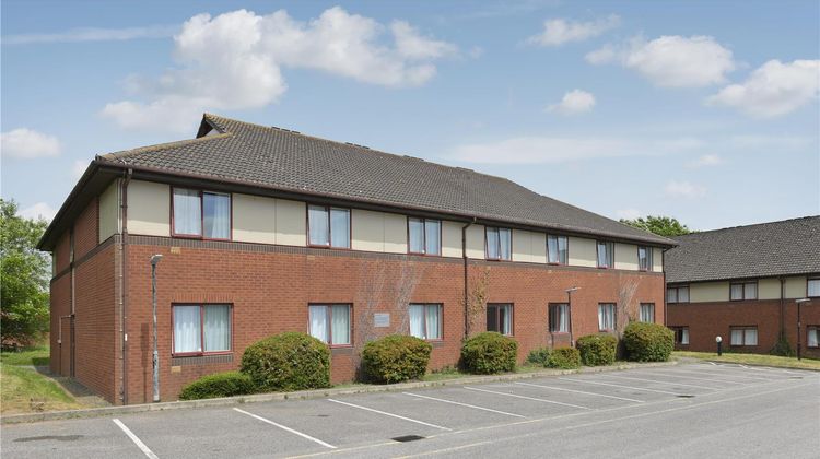 Travelodge Exeter M5 Exterior