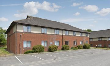 Travelodge Exeter M5