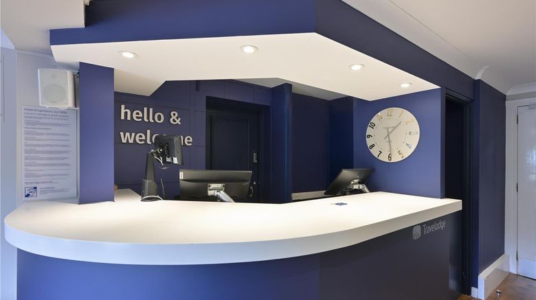 <b>Travelodge Exeter M5 Lobby</b>. Images powered by <a href="https://iceportal.shijigroup.com/" title="IcePortal" target="_blank">IcePortal</a>.