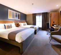 Travelodge City of Galway Room