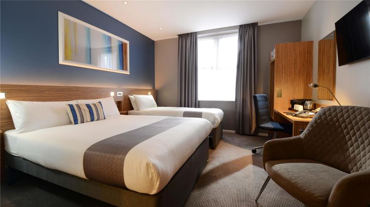 Travelodge City of Galway Room