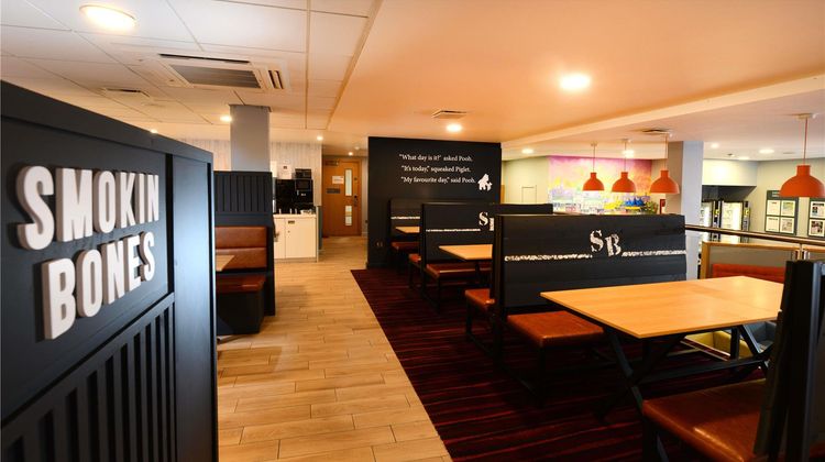 Travelodge City of Galway Restaurant