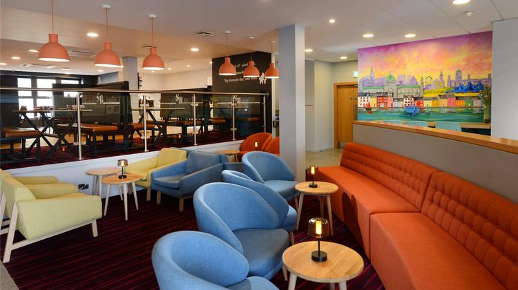 Travelodge City of Galway Restaurant