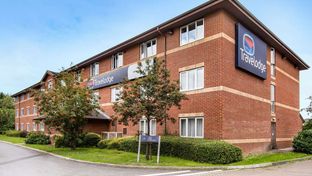 Travelodge Gateshead