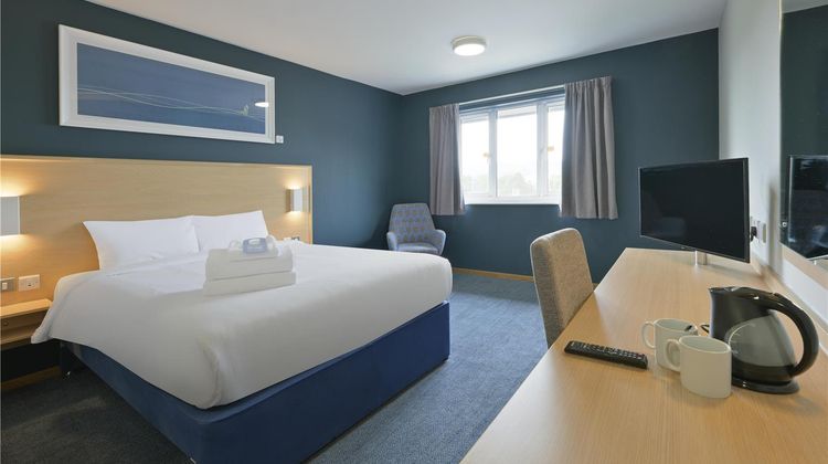 Travelodge Gateshead Room
