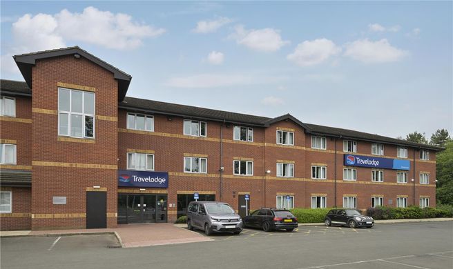 Travelodge Gateshead Exterior