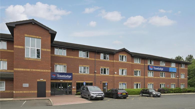 Travelodge Gateshead Exterior. Images powered by <a href="https://iceportal.shijigroup.com" target="_blank" rel="noopener">Ice Portal</a>.