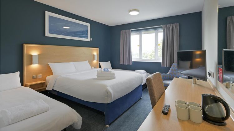 Travelodge Gateshead Room