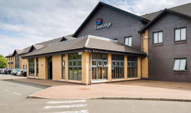 Travelodge Glasgow Airport Exterior