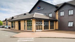 Travelodge Glasgow Airport