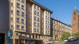 Travelodge Glasgow Central Exterior