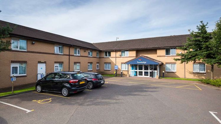Travelodge Glasgow Paisley Road Exterior