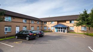 Travelodge Glasgow Paisley Road