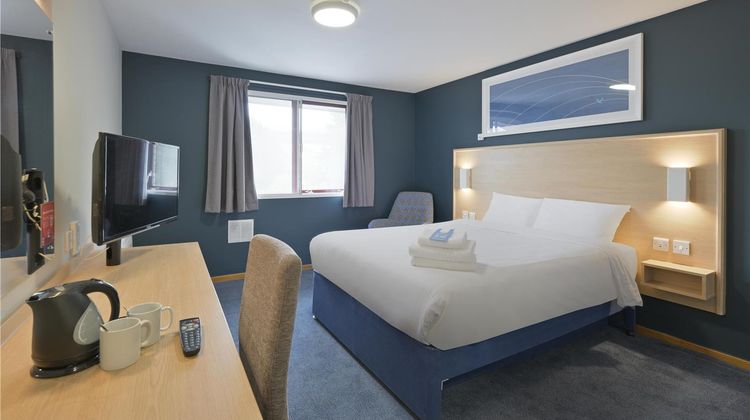 Travelodge Glasgow Paisley Road Room