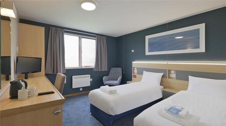 Travelodge Glasgow Paisley Road Room