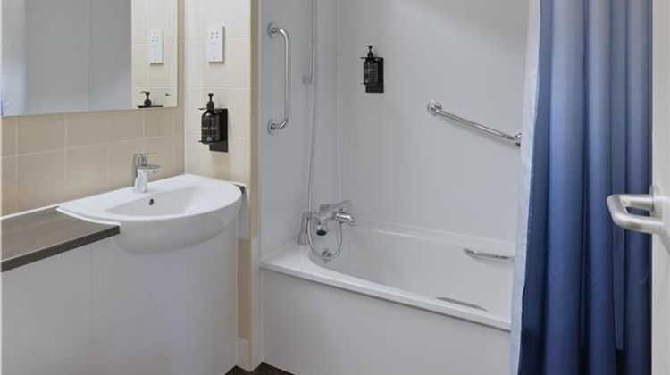Travelodge Glasgow Paisley Road Room