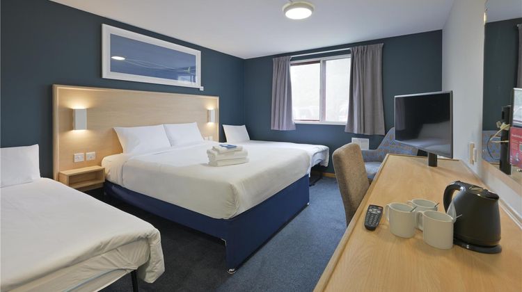 Travelodge Glasgow Paisley Road Room