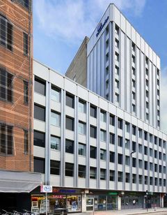 Travelodge Glasgow Queen Street