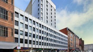 Travelodge Glasgow Queen Street