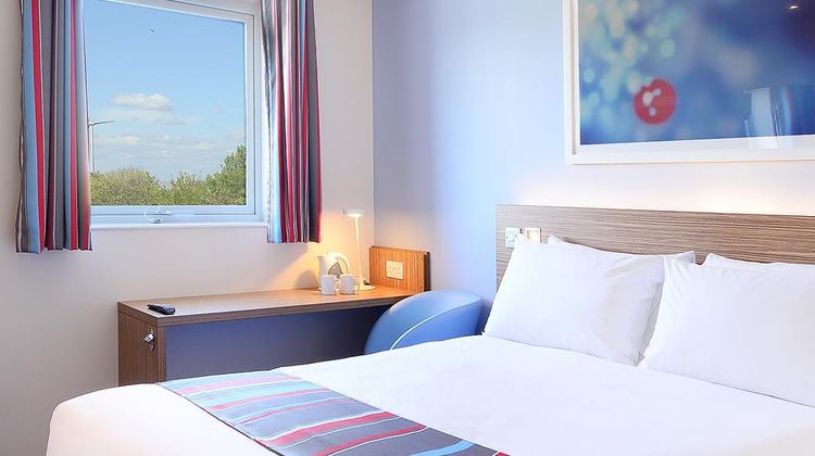 Travelodge Glasgow Queen Street Room
