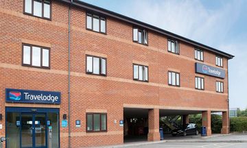 Travelodge Glastonbury