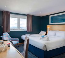 Travelodge Glastonbury Room