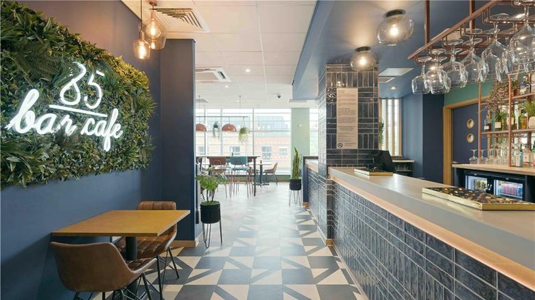 <b>Travelodge Gloucester Restaurant</b>. Images powered by <a href="https://iceportal.shijigroup.com/" title="IcePortal" target="_blank">IcePortal</a>.