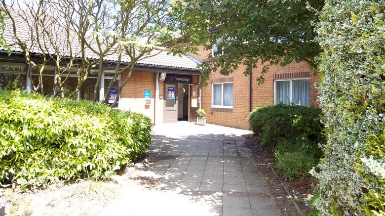 Travelodge Grantham Colsterworth Exterior. Images powered by <a href="https://iceportal.shijigroup.com" target="_blank" rel="noopener">Ice Portal</a>.