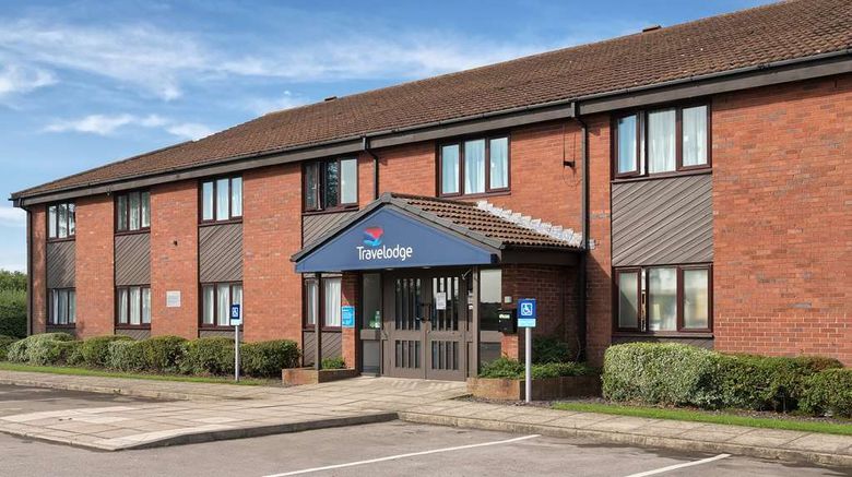 Travelodge Grantham South Witham Exterior. Images powered by <a href="https://iceportal.shijigroup.com" target="_blank" rel="noopener">Ice Portal</a>.