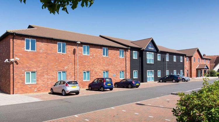 Travelodge Great Yarmouth Exterior