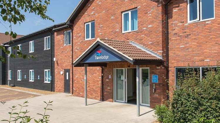 Travelodge Great Yarmouth Exterior