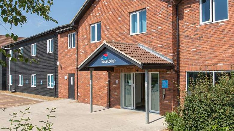 Travelodge Great Yarmouth Exterior. Images powered by <a href="https://iceportal.shijigroup.com" target="_blank" rel="noopener">Ice Portal</a>.