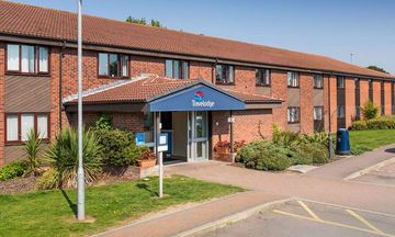 Travelodge Great Yarmouth Acle