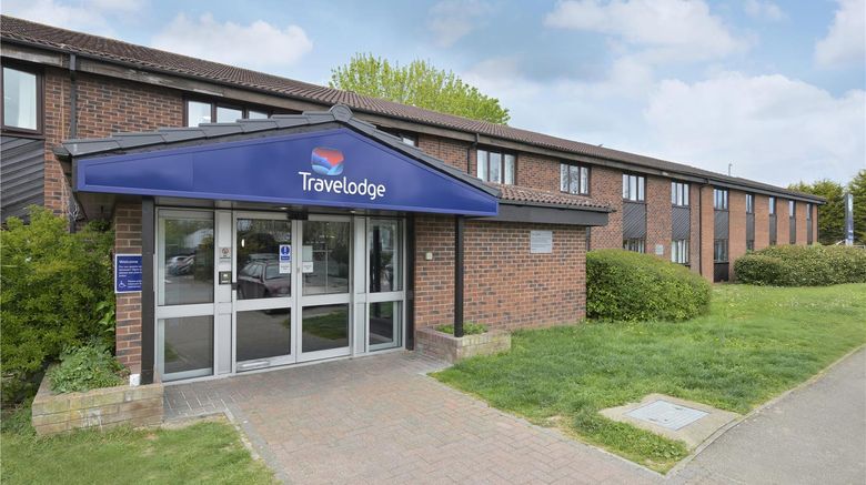 Travelodge Great Yarmouth Acle Exterior. Images powered by <a href="https://iceportal.shijigroup.com" target="_blank" rel="noopener">Ice Portal</a>.