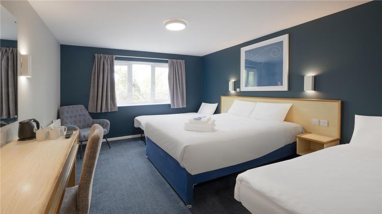 Travelodge Great Yarmouth Acle Room