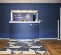 Travelodge Halifax Lobby