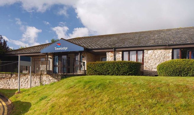 Travelodge Halkyn Exterior