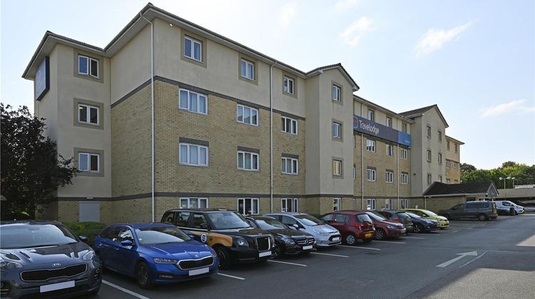 Travelodge Harlow Exterior