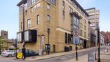<b>Travelodge Harrogate Exterior</b>. Images powered by <a href="https://iceportal.shijigroup.com/" title="IcePortal" target="_blank">IcePortal</a>.