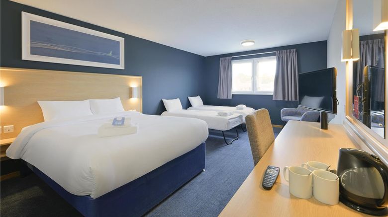 <b>Travelodge Harrogate Room</b>. Images powered by <a href="https://iceportal.shijigroup.com/" title="IcePortal" target="_blank">IcePortal</a>.