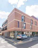 Travelodge Harrogate West Park Hotel