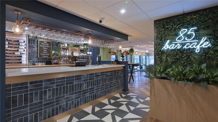 Travelodge Harrogate West Park Hotel Restaurant