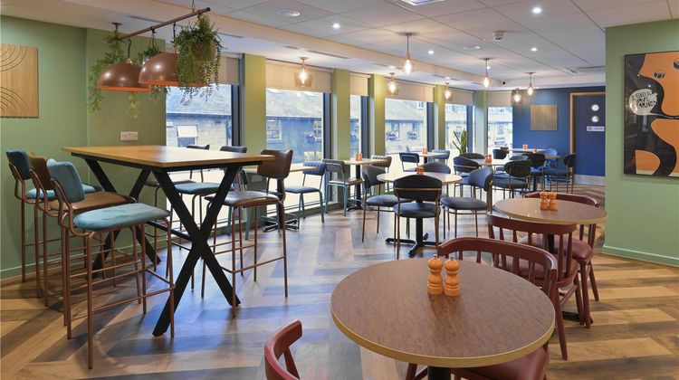 Travelodge Harrogate West Park Hotel Restaurant