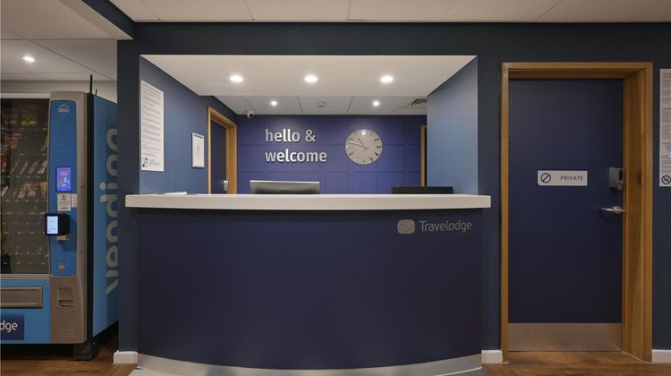 Travelodge Harrogate West Park Hotel Lobby