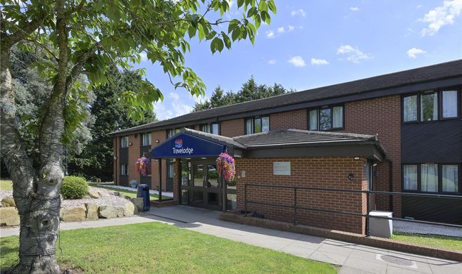 Travelodge Hartlebury Exterior