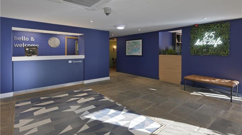 <b>Travelodge Hastings Lobby</b>. Images powered by <a href="https://iceportal.shijigroup.com/" title="IcePortal" target="_blank">IcePortal</a>.